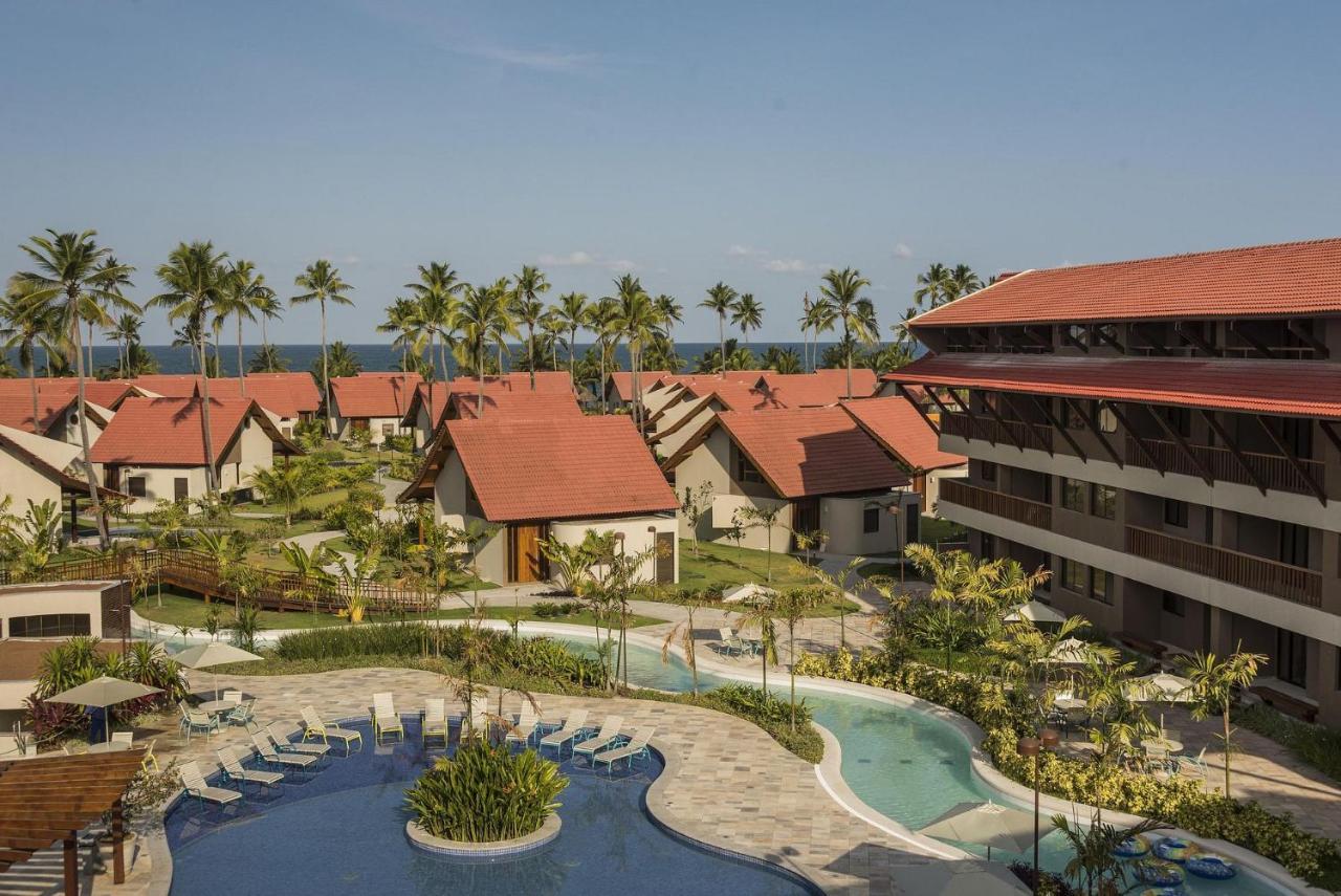 OKA Beach Resort Muro Alto Luxo por Carpediem Pôrto das Galinhas Exterior foto