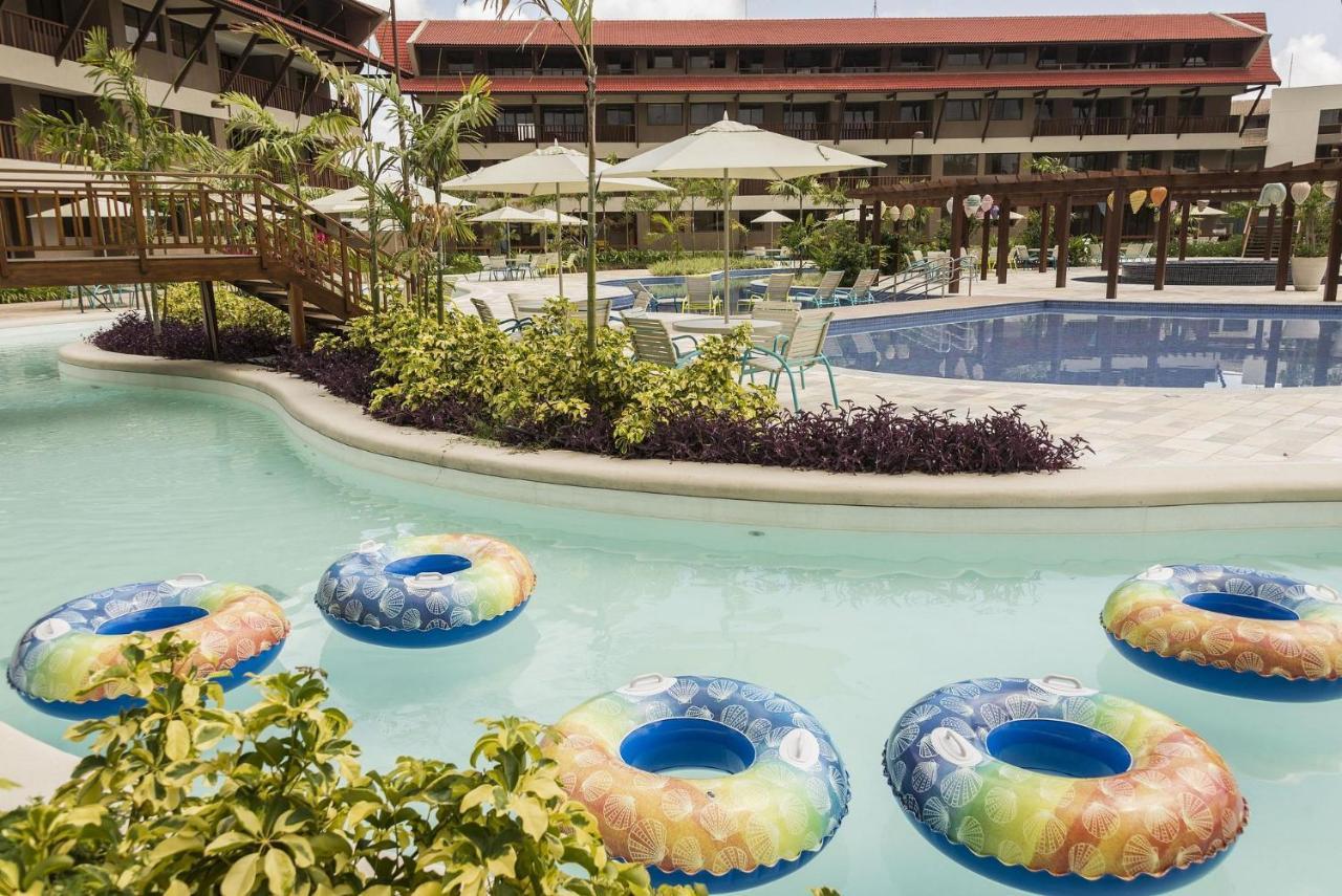 OKA Beach Resort Muro Alto Luxo por Carpediem Pôrto das Galinhas Exterior foto